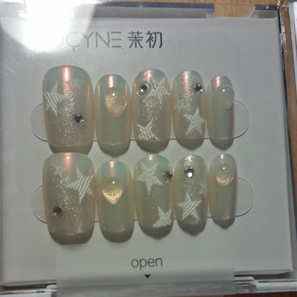 Mocyne Press On Nails